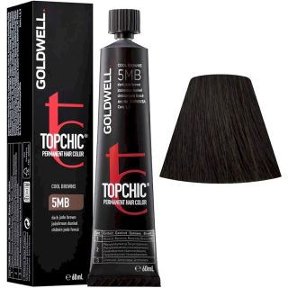 Goldwell Topchic Hair Color 5MB 60 ml (4021609000730)