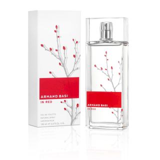 Armand Basi In Red EDT W 50 ml (8427395940100)