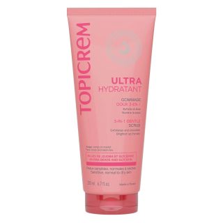 Topicrem Gentle Scrub Face & Body 200 ml (3700281702873)