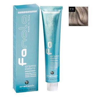 Fanola Colouring Cream 7.11 100 ml (8032947863044)