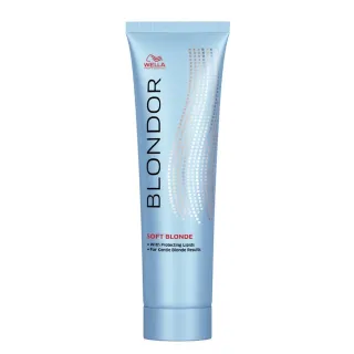 Wella Professionals Blondor Soft Blonde Cream Lotion 200 g (4064666578934)