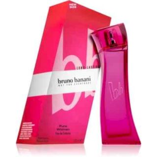 Bruno Banani Pure Woman EDT 50 ml (3616301641056)