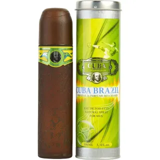 Cuba Brazil EDT 35 ml (5425017736349)