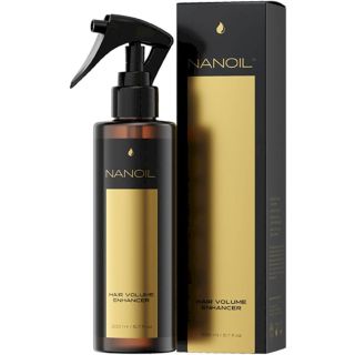 Nanoil Hair Volume Enhancer Spray 200 ml (5905669547338)