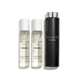 Chanel Allure Homme Sport EDT - Refill M 3 x 20 ml (3145891238105)