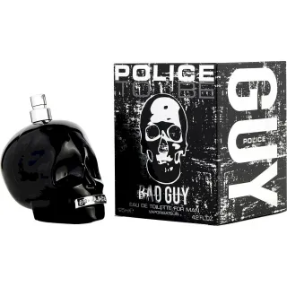 Police To Be Bad Guy EDT 40 ml (679602180122)