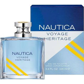 Nautica Voyage Heritage EDT M 100 ml (3614224686833)