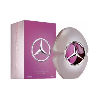 Mercedes-Benz Mercedes Benz Woman EDP W 90 ml (3595471024824)