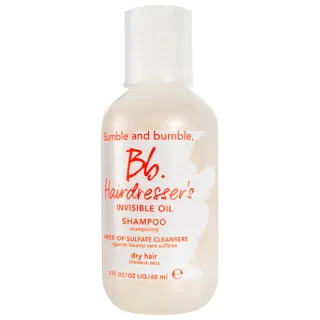 Bumble And Bumble BB Hairdresser's Invisible Oil Shampoo 60 ml (685428019454)