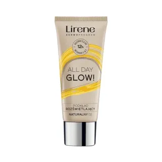 Lirene Brightening Fluid with Vitamin C 02 Natural 30 ml (5900717069022)