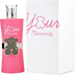 Tous Your Moments EDT 90 ml (8436550505061)