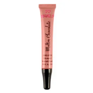 I Heart Revolution Lip Lava Molten Chocolate Salted Caramel 12 ml (5029066079695)