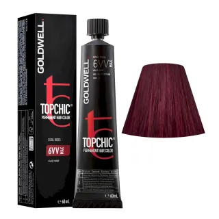 Goldwell Topchic Hair Color 6VV@PK 60 ml (4021609019299)
