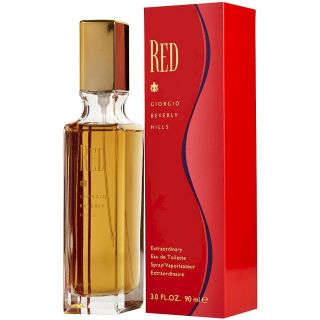 Giorgio Beverly Hills Red EDT W 50 ml (716393009666)