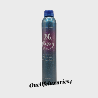Bumble And Bumble BB Strong Finish Firm Hold Hairspray 300 ml (685428021235)