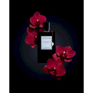 Van Cleef & Arpels Collection Extraordinaire Orchidee Leather EDP U 75 ml (3386460126014)