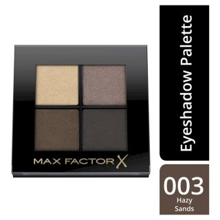 Max Factor X-Pert Palette 003 Hazy Sands 4,3 g (3616301238348)