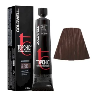 Goldwell Topchic Hair Color 6R 60 ml (4021609001072)