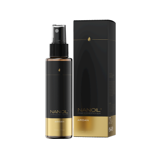 Nanoil Hair Conditioner Argan 125 ml (5905669547253)