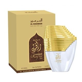 Al Haramain Rafia Gold EDP 100 ml (6291100130573)