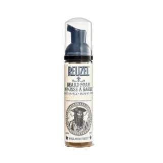 Reuzel Beard Foam Wood & Spice 70 ml (852968008641)