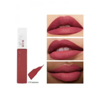 Maybelline SuperStay Matte Ink Liquid Lipstick 170 Initiator 5 ml (3600531605667)