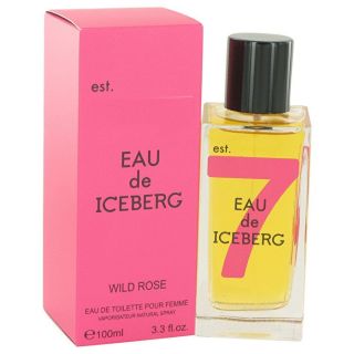 Iceberg Eau de Iceberg Wild Rose EDT 100 ml (3605473406792)