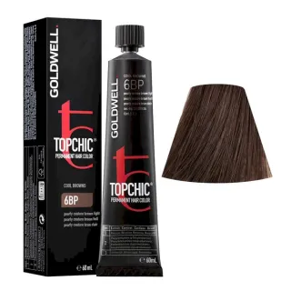 Goldwell Topchic Hair Color 6BP 60 ml (4021609000815)