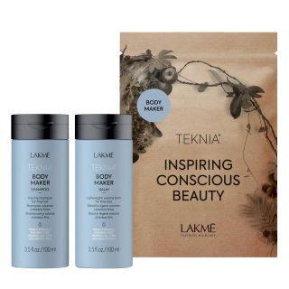 Lakmé Teknia Body Maker Pack 3 x 100 ml (8429421446167)