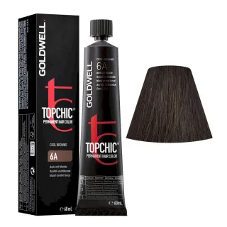 Goldwell Topchic Hair Color 6A 60 ml (4021609000822)