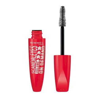 Rimmel London Scandal Eyes Volume On Demand Mascara 002 Brown Black 12 ml (3614228939829)