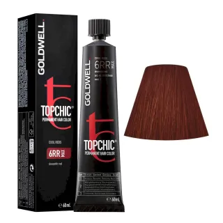 Goldwell Topchic Hair Color 6RR MAX 60 ml (4021609001096)