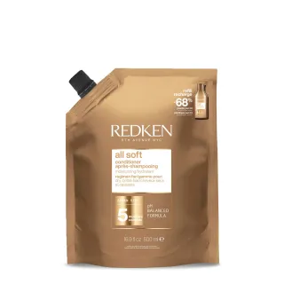 Redken All Soft Conditioner 300 ml (3474636484348)