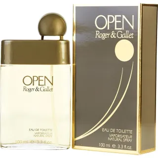 Roger & Gallet Open EDT M 100 ml (3252550115025)