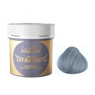 La Riché Directions Semi-Permanent Conditioning Hair Colour Silver 88 ml (5034843001233)