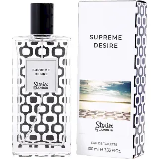 Ted Lapidus Stories Supreme Desire EDT M 100 ml (3355992009324)
