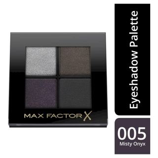 Max Factor X-Pert Palette 005 Misty Onyx 4,3 g (3616301238379)