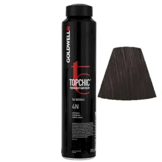 Goldwell Topchic Hair Color 4N 250 g (4021609004240)