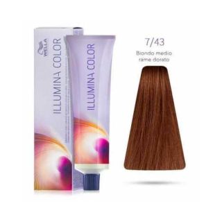 Wella Professionals Illumina Color 7 / 43 60 ml (8005610538839)