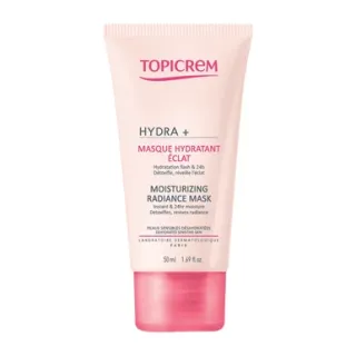 Topicrem HYDRA+ Moisturizing Radiance Mask 50 ml (3700281704044)
