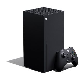 Microsoft XBOX Series X 1TB (RRT-00010)