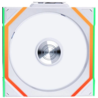 Lian Li 12RSLIN1W1W 120mm Reverse Blade PWM Fan (12RSLIN1W1W)