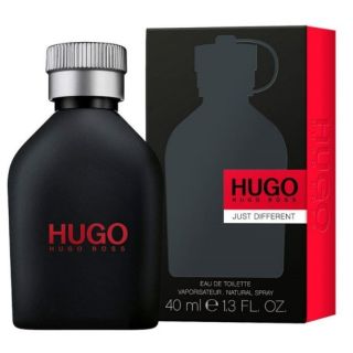 Hugo Boss Hugo Just Different Perfume EDT 40 ml (737052465364)