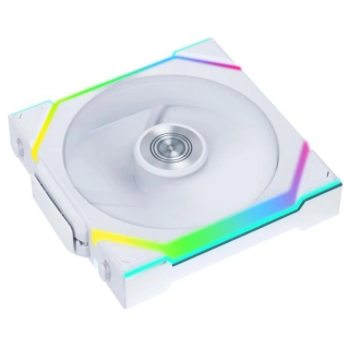 Lian Li 12RSLIN1W1W 120mm Reverse Blade PWM Fan (12RSLIN1W1W)