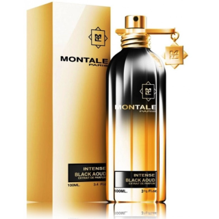 Montale Intense Black Aoud Perfume PAR 100 ml (3760260455978)