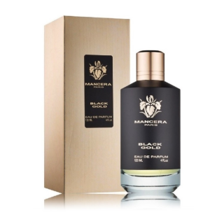 Mancera Black Gold Perfume EDP 120ml (3760265191734)