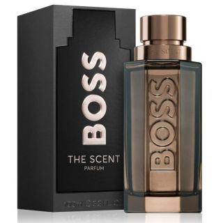 Hugo Boss The Scent Le Parfum Perfume PAR 100 ml (3616302681082)