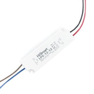 Power Adapter LPV-12-12 12V / 1A / 12W (LPV-12-12)