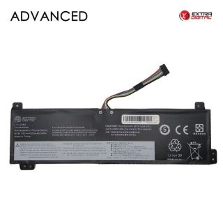 ExtraDigital L17L2PB3 Battery for Lenovo Laptop 4500mAh (NB482078)