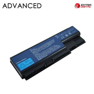 ExtraDigital AS07B31 Battery for Acer Laptop 5200mAh (NB410255)